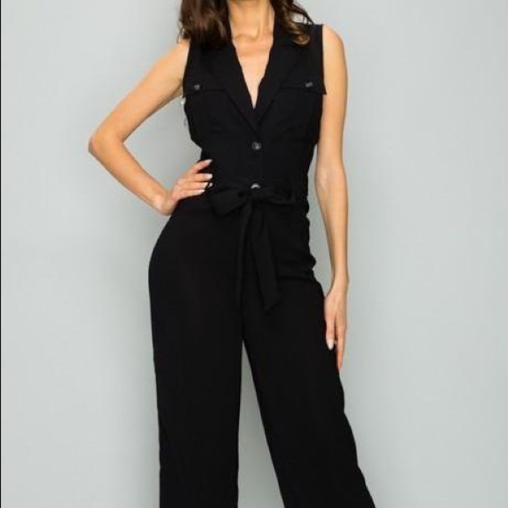 Blackout Jumpsuit